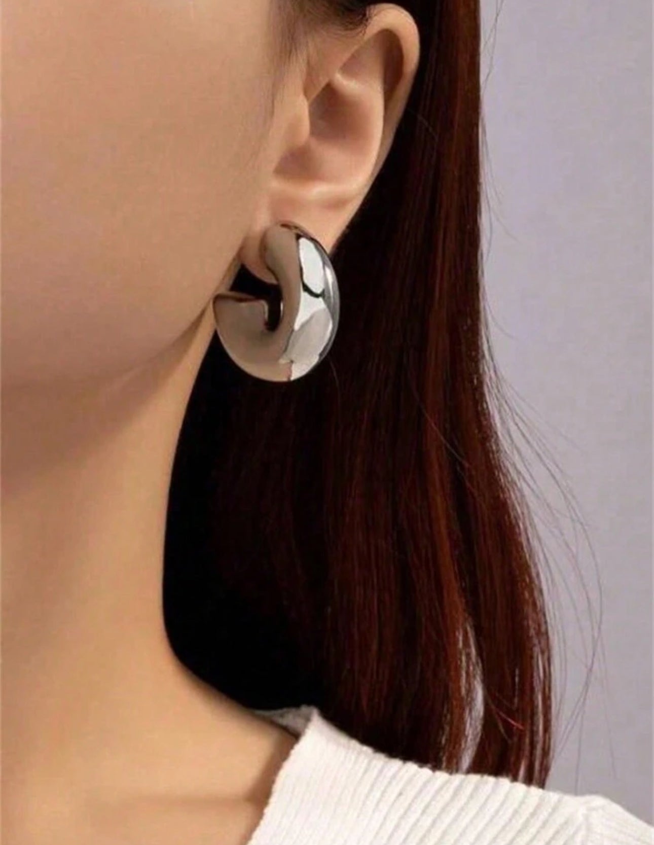 Creaole épaisse acier inoxydable