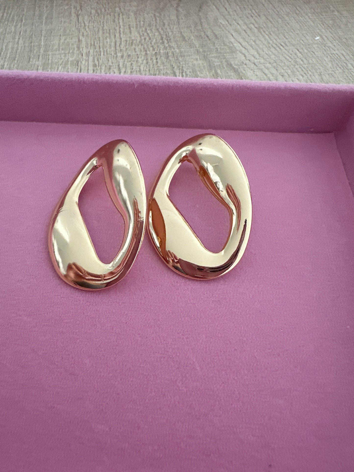 BO nuage acier inoxydable