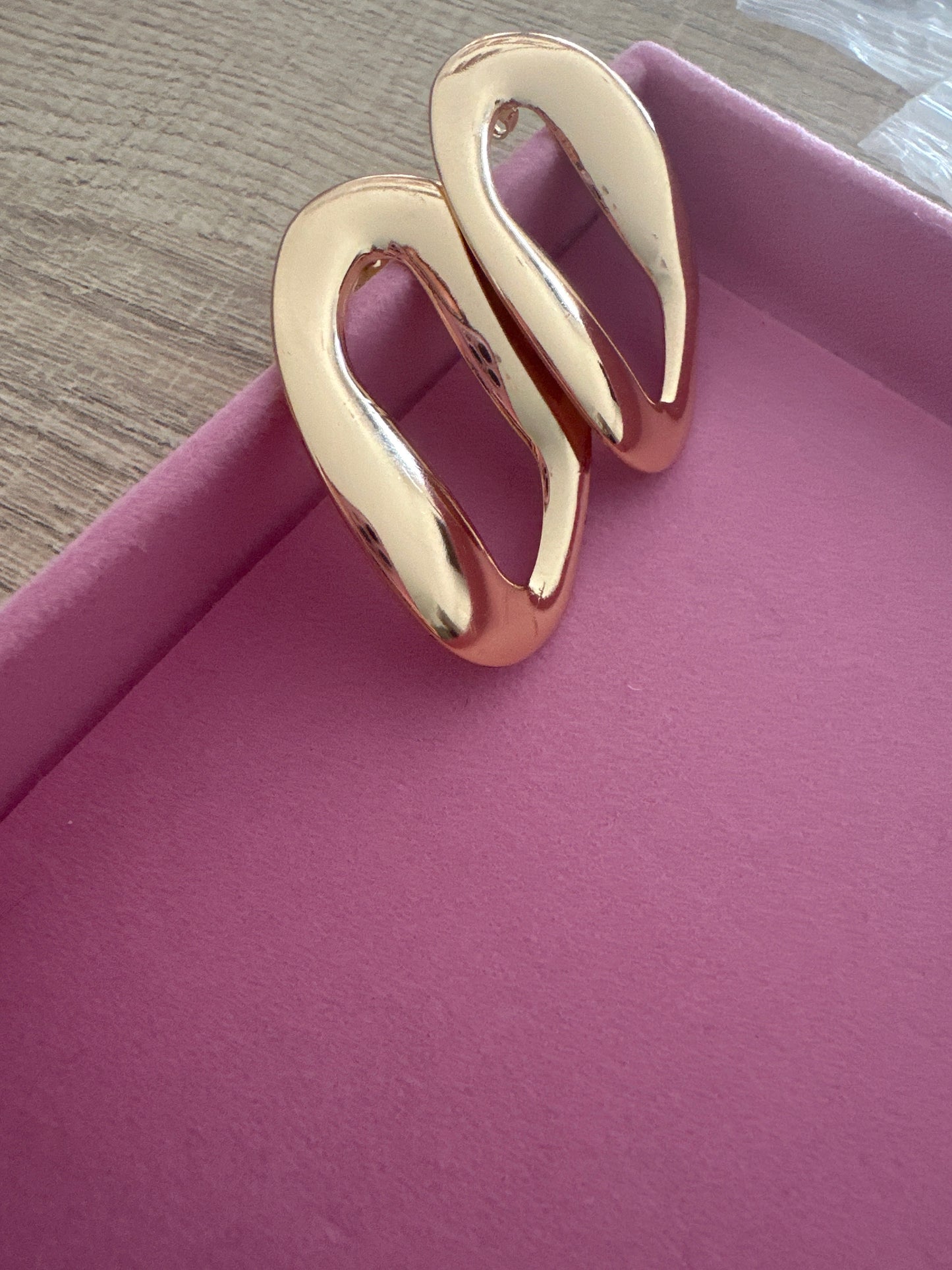 BO nuage acier inoxydable