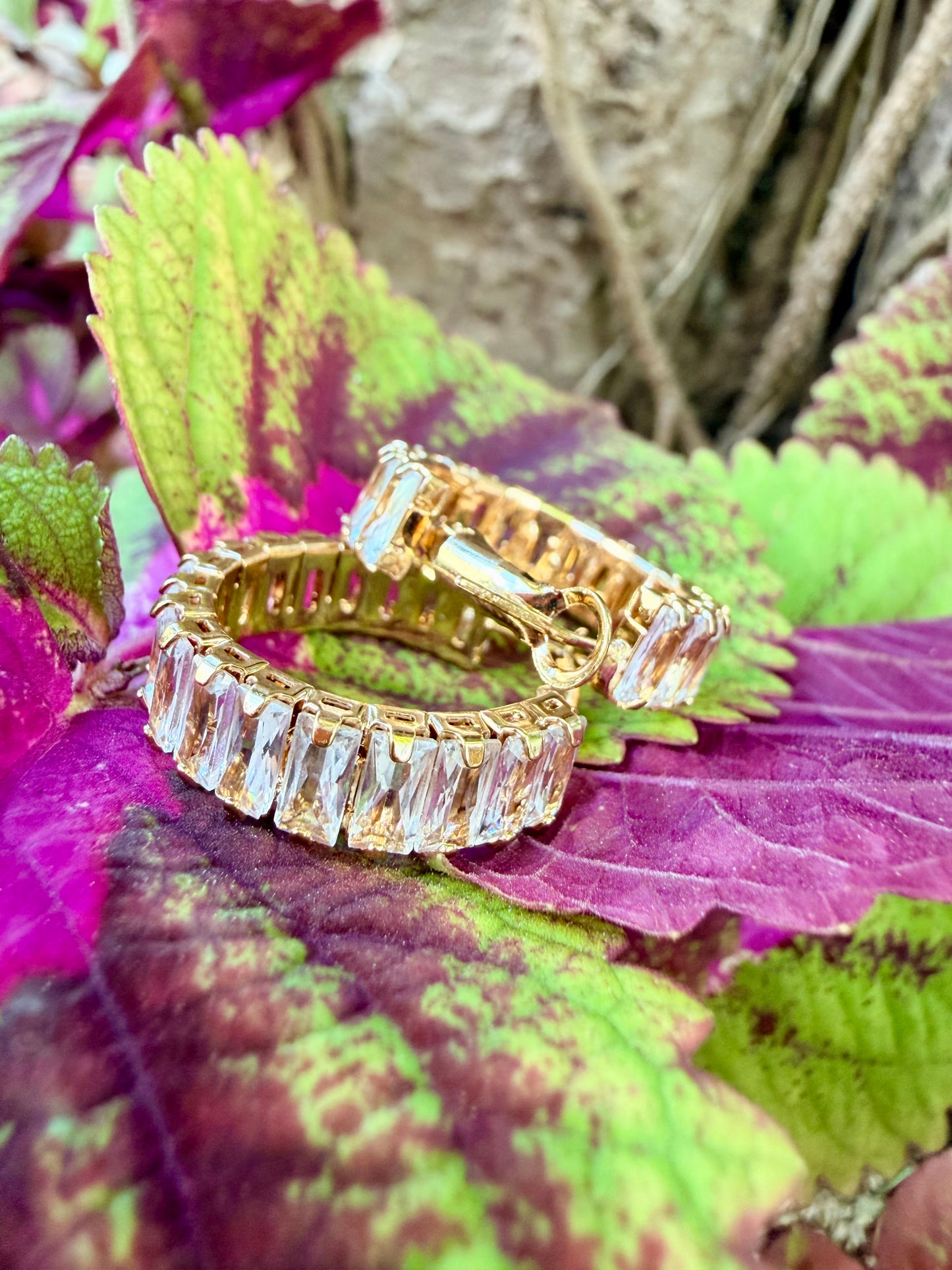 BO, acier, inoxydable, doré, oxyde de zirconium