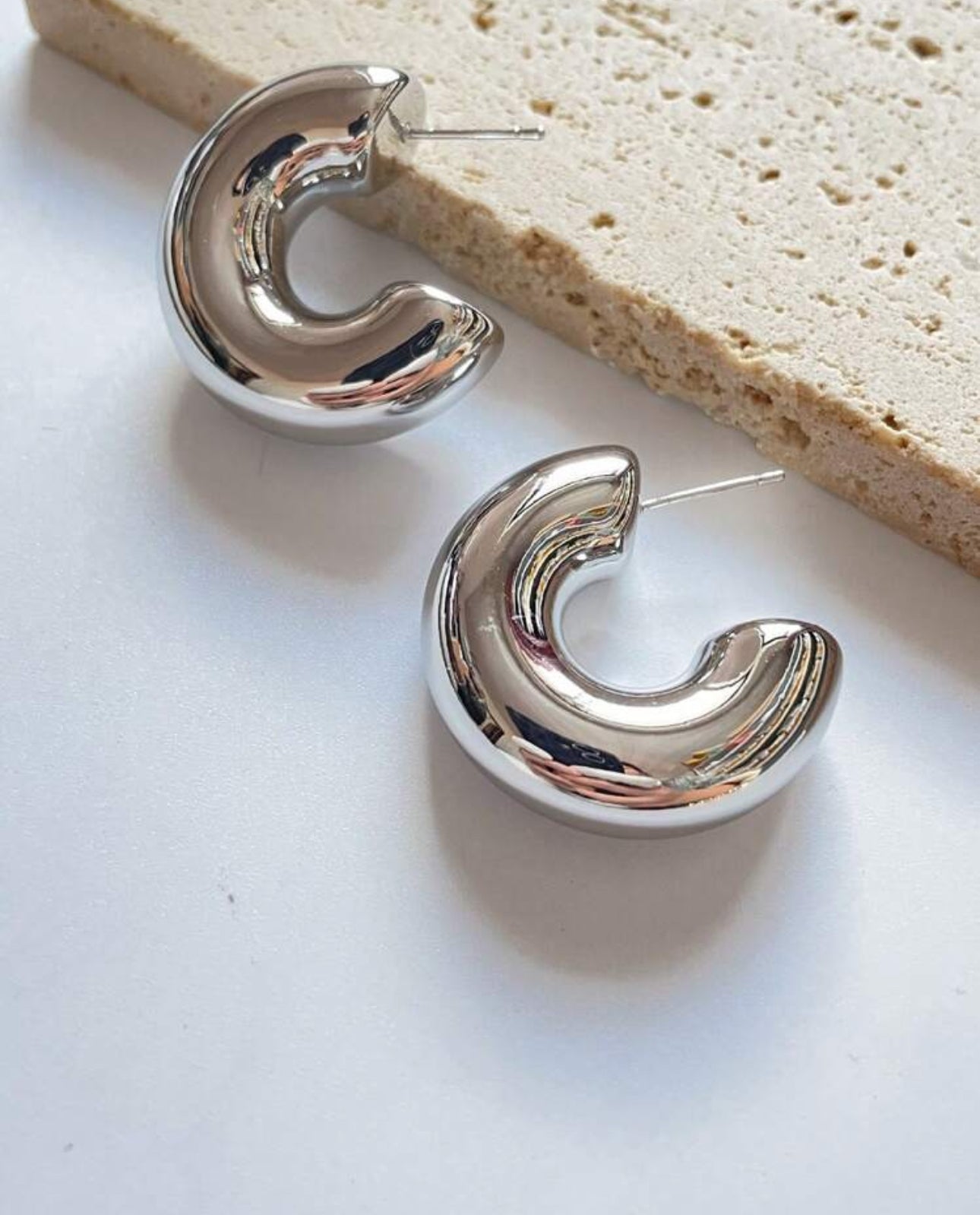 Creaole épaisse acier inoxydable