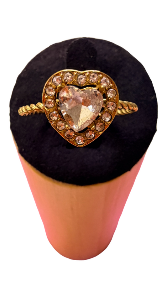 Bague acier inoxydable