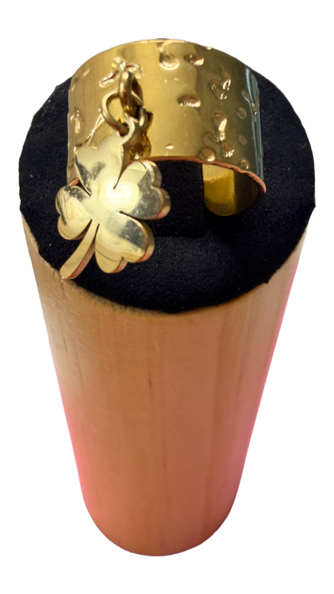 Bague acier inoxydable réglable