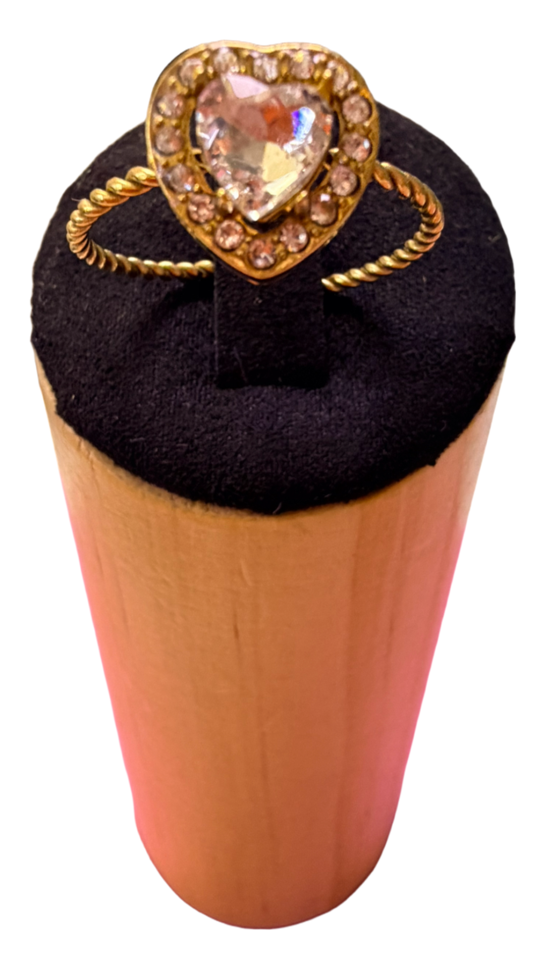 Bague acier inoxydable